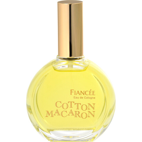 Cotton Macaron - Parfum de Sweet Citron